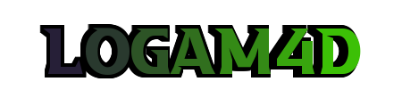 LOGAM4D Logo